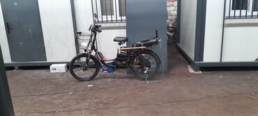 трехколесный велосипед для взрослых бишкек: Elektrik velosipedi – TURON markası Xüsusiyyətlər: - Şassi və dizayn