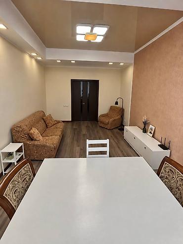 12: 2 комнаты, 67 м², Золотой квадрат Элитка, 6 этаж, Евроремонт — 4