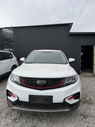 Geely: Geely Atlas: 2021 г., 1.8 л, Автомат, Бензин, Кроссовер — 1