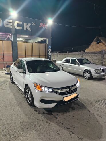 двигатель тойота 4.2 турбо дизель купить: Honda Accord: 2017 г., 2.4 л, Бензин, Седан