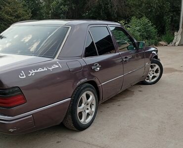 двигатель мерседес 2.2 дизель купить: Mercedes-Benz W124: 1992 г., 2.9 л, Механика, Дизель, Седан