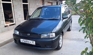 polusapozhki demi: Mazda Demio: 1998 г., 1.3 л, Автомат, Бензин, Хетчбек