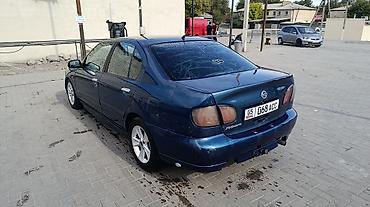 Унаа сатуу: Nissan Primera: 1999 г., 2 л, Автомат, Бензин, Седан — 5