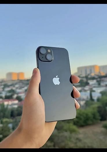 iphone 13 dubayski: IPhone 13, 128 GB, Qara, Face ID — 4
