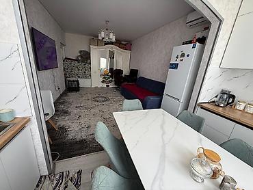 Продажа квартир: Студия, 45 м², Джал-15 Элитка, 9 этаж, Евроремонт — 2