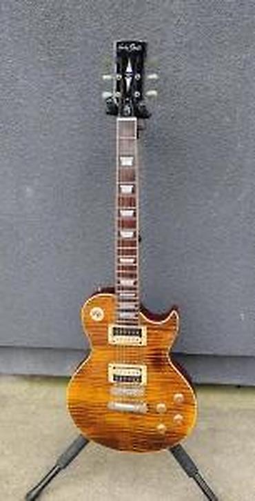 Gitare: HARLEY BENTON SC-550 II PAF ELEKTRIČNA GITARA | Slanje po dogovoru — 12