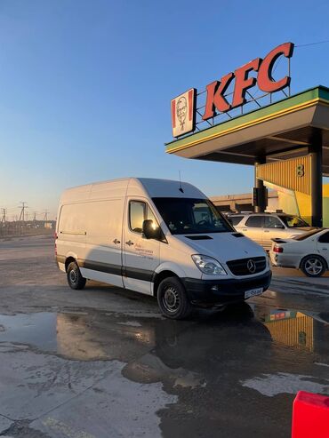 диск тормозной спринтер: Mercedes-Benz Спринтер: 2012 г., 2.2 л, Механика, Дизель, Van