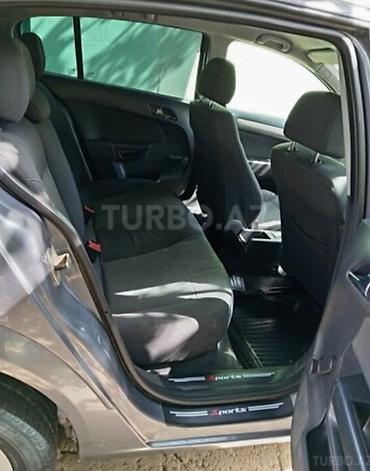 əlim yandi auto: Opel Astra: 1.6 l | Hetçbek — 7