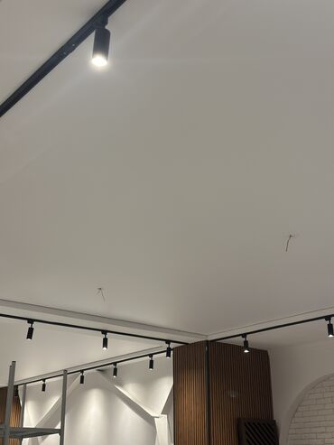 Потолочные работы: Монтаж потолков | Багет Больше 6 лет опыта — 14