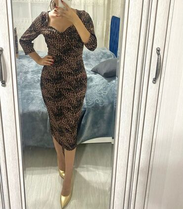 Gündəlik don, Midi, S (EU 36), M (EU 38)