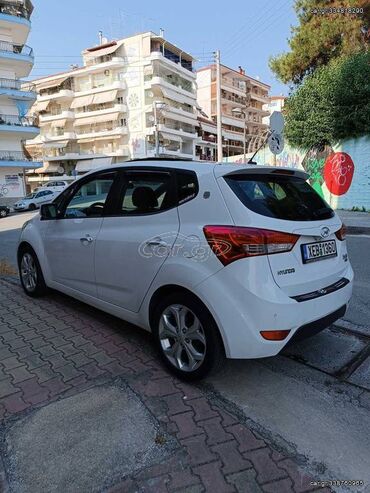Hyundai: Hyundai ix20: 1.4 l. | 2011 έ. Χάτσμπακ — 4
