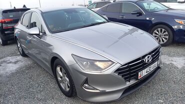 сонату: Hyundai Sonata: 2020 г., 2 л, Автомат, Газ, Седан