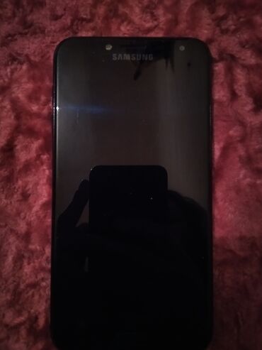 Samsung Galaxy J4 2018, Б/у, 16 GB, цвет - Черный, 2 SIM