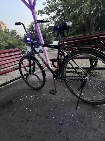 velosiped motoru satisi: Yeni Şose velosipedi 29", sürətlərin sayı: 27, Ünvandan götürmə