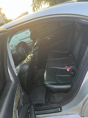 бачок мерс: Mercedes-Benz E-Class: 2004 г., Седан — 8