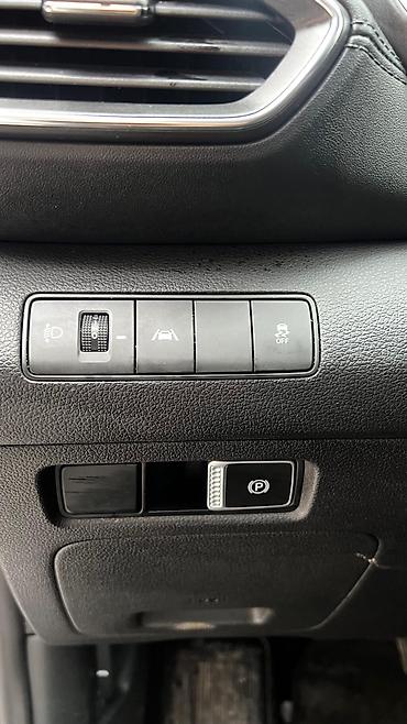 Hyundai: Hyundai Santa Fe: 2020 г., 2.2 л, Автомат, Дизель, Кроссовер — 22