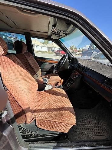 мотор м42: Mercedes-Benz W124: 1992 г., 2.3 л, Бензин, Седан — 7