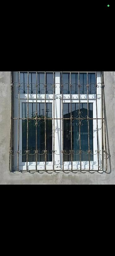 Barmaqlıqlar: Resotka Məhəccər Naveslərin yığılması və Quraşdırılmasi . Resotka 1-kv — 13