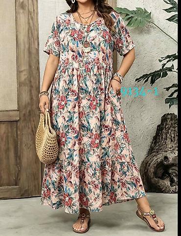 torba za vikend: Haljine za punije
Cena 2800
Pamuk kao pena
Vel. Do 6xl 🌹💝
V22 — 5