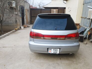 Toyota: Toyota Caldina: 1998 г., 2 л, Автомат, Бензин, Универсал — 8