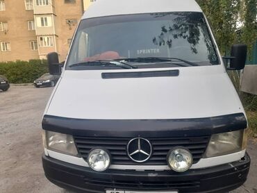 портер хюндай: Mercedes-Benz Спринтер: 1996 г., 2.9 л, Механика, Дизель, Бус