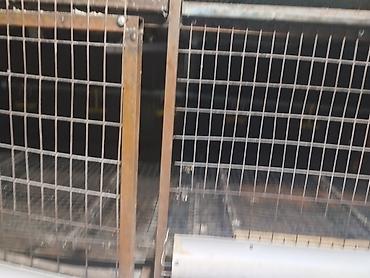 Товары и оборудование для с/х животных: Трëхярусная клетка для содержания перепёлок/цыплят - Конструкция — 2