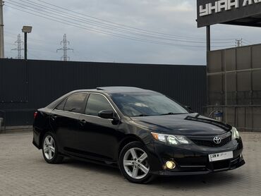 камри 25 цена бишкек: Toyota Camry: 2012 г., 2.5 л, Автоматтык, Газ, Седан