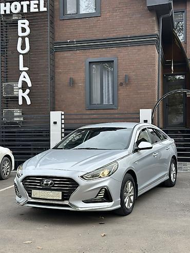 соната 2018 цена бишкек: Hyundai Sonata: 2018 г., Автомат, Газ, Седан — 2