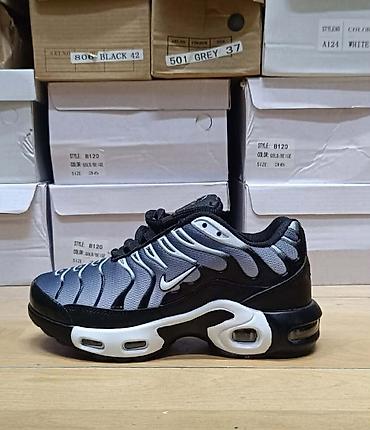 Patike: Nike air max tn dečije patike NOVO Novo Brojevi 31 do 36 fb Moja — 10