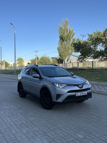 купить машины: Toyota RAV4: 2018 г., 2.5 л, Типтроник, Бензин, Кроссовер