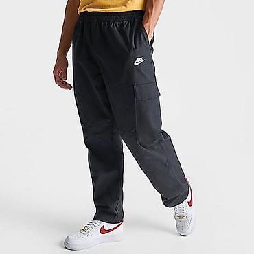Pantalone: NIKE Club Woven Cargo Trouser Pants vel. L NOVO DX — 1