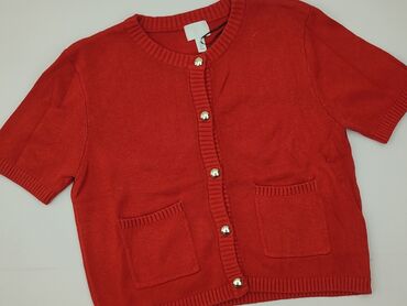 bluzka z c a: H&M, Women`s knitwear, size L (EU 40)