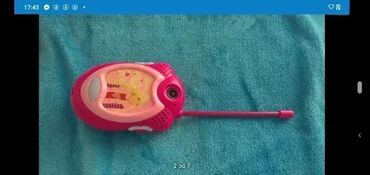 Pojačala i prijemnici: ELRO WT03 Toki VokiVoki Tok WanFei i T 388Barbie Telefoncic — 3