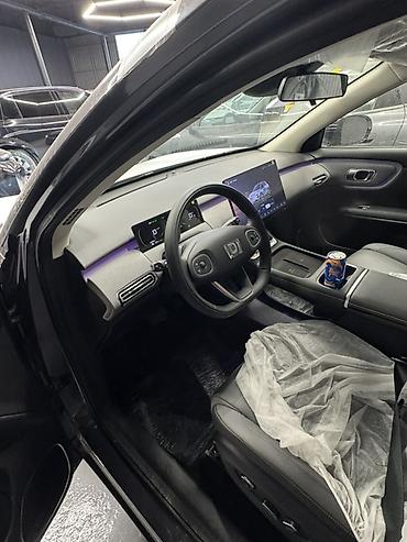 hongqi e hs3: Changan Qiyuan Q05: 2026 г., 1.5 л, Вариатор, Электромобиль, Универсал — 4
