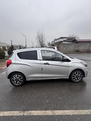 Chevrolet: Chevrolet Spark: 2021 г., 1 л, Автомат, Бензин, Хэтчбэк — 3