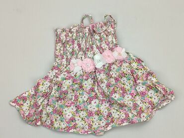 sukienki jednorożca: Sukienka, 0-3 m, stan - Dobry