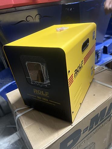 argb controller: Стабилизатор напряжения переменного тока ROLF ROLF-10KVA - — 1