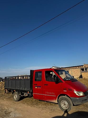 сприт: Грузовик, Mercedes-Benz, Дубль, Б/у — 3