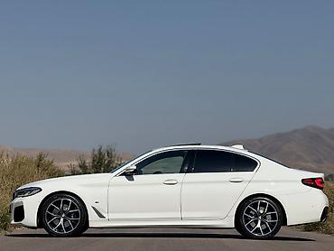 ф10 м5: BMW 5 series: 2021 г., 2 л, Автомат, Бензин, Седан — 7