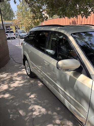 Унаа: Subaru Outback: 2004 г., 2.5 л, Автомат, Бензин, Универсал — 6
