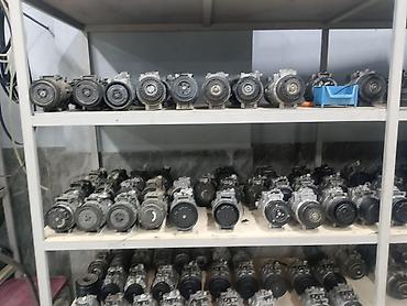 Avtomobil kondisioneri kompressorları – geniş seçim - Müxtəlif marka at lalafo.az Avtomobil kondisioneri kompressorları – geniş seçim - Müxtəlif marka