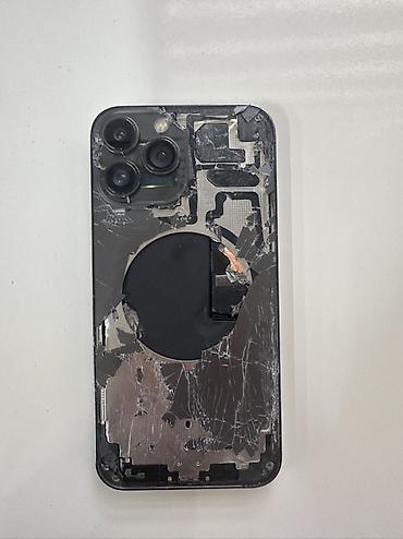 i̇phone 7 128: IPhone 13 Pro Max, 256 GB, Graphite, Face ID — 2