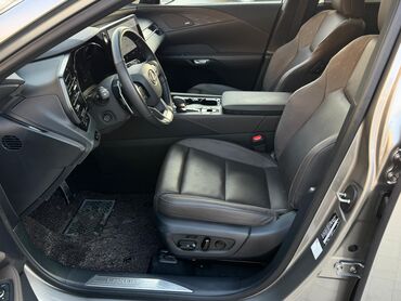 Lexus: Lexus RX: 2024 г., 2.5 л, Электромобиль, Кроссовер — 11