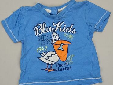 topy dla dzieci: T-shirt, 3-6 months, condition - Very good