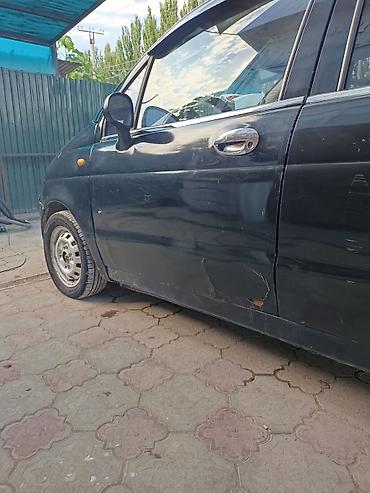 рига мото: Daewoo Matiz: 2008 г., 0.8 л, Автомат, Бензин, Хэтчбэк — 2