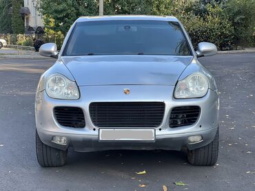 Porsche: Porsche Cayenne: 2006 г., 3.2 л, Автомат, Бензин, Кроссовер