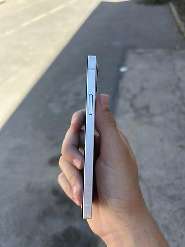 Apple iPhone: IPhone 12, Ağ, Face ID — 4