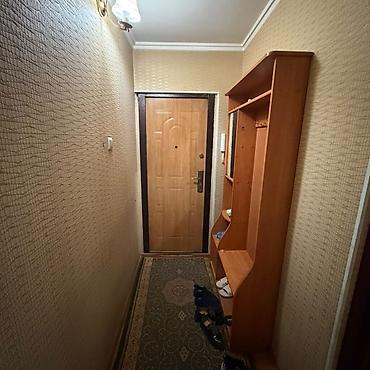 3 room flat: 3 комнаты, 58 м², Дордой Плаза ТРЦ 104 серия, 4 этаж, Евроремонт — 4