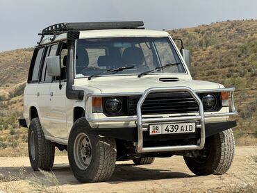 купить митсубиси паджеро: Mitsubishi Pajero: 1989 г., 2.9 л, Автоматические, Дизель, Внедорожник