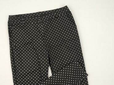 legginsy ocieplane wysoki stan: Women`s trousers, size XL (EU 42)